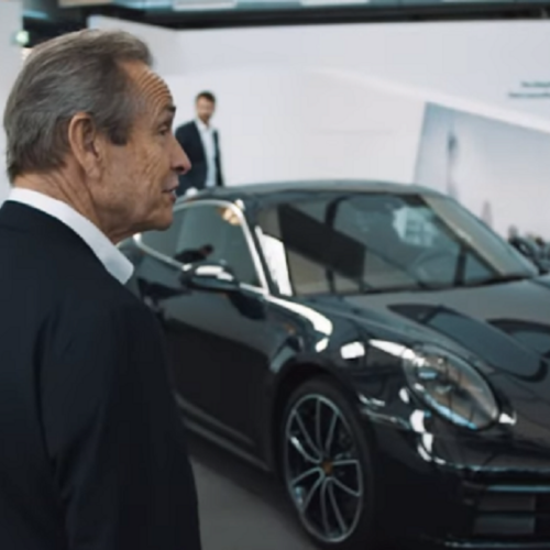 Porsche: Ειδική έκδοση προς τιμήν του Jacky Ickx