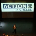 Action in greece