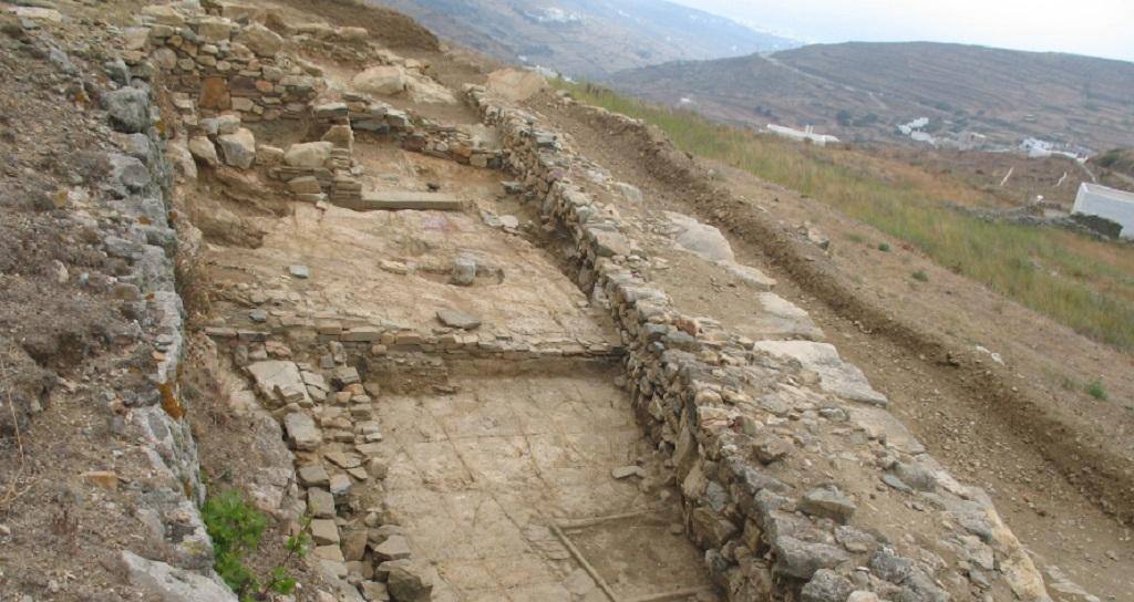 Αρχαία Τήνος
