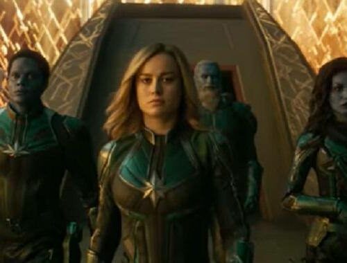 Captain Marvel: Ξανά στη μεγάλη οθόνη