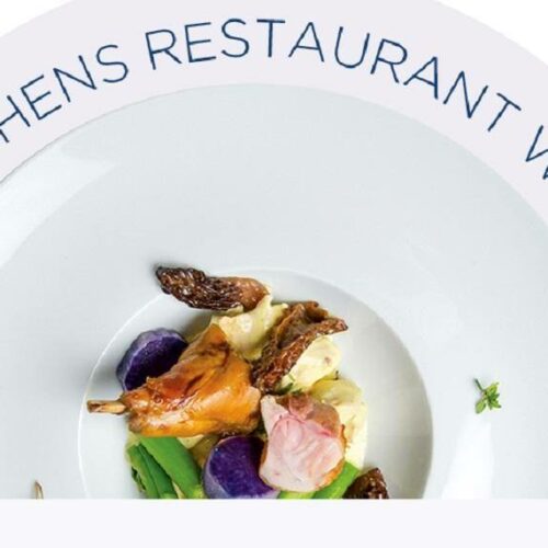 Dine Athens Restaurant Week: Στην Αθήνα από την Alpha Bank