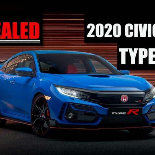 Το νέο Honda Civic Type R είναι απλά “διαμάντι”