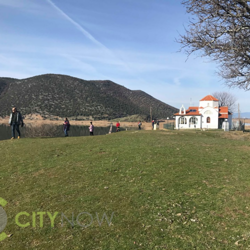 Ταξίδια: Μια απίστευτη βόλτα στη Μικρή Πρέσπα