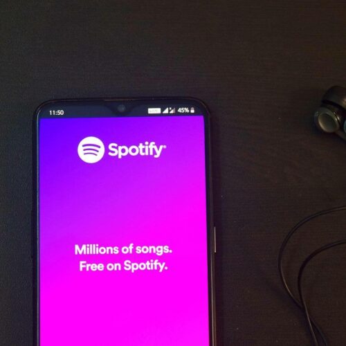 Spotify: Η λίστα με τα κομμάτια που ακούγονται όταν γυμναζόμαστε