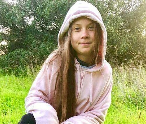 Greta Thunberg: Πώς γιόρτασε τα γενέθλια της