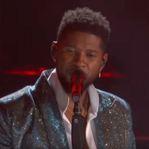 Grammys: H εμφάνιση του Usher μας ενθουσίασε