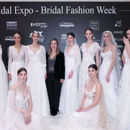 Bridal Fashion Week 2020: Όλα όσα είδαμε