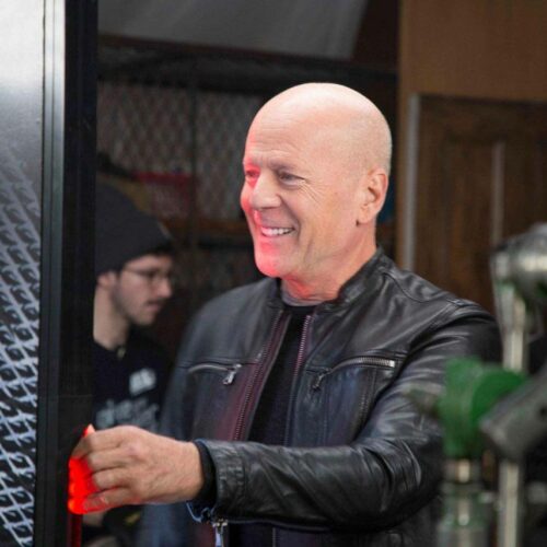 Hell Energy: Το νέο διαφημιστικό σποτ με τον Bruce Willis