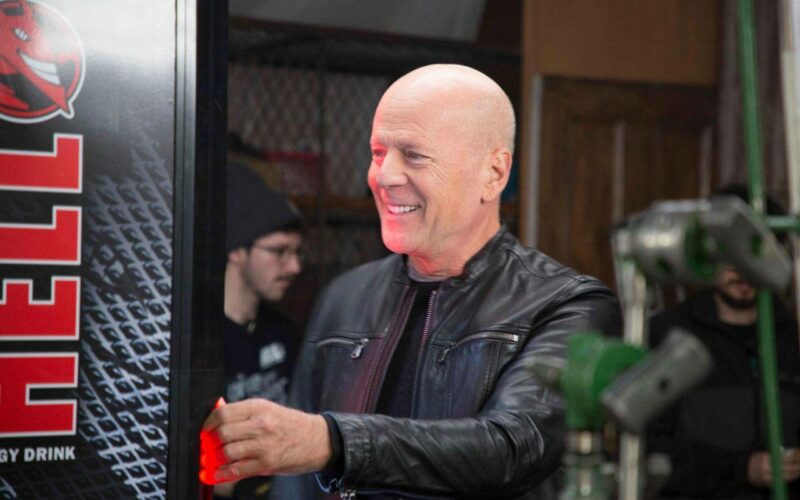 Bruce Willis