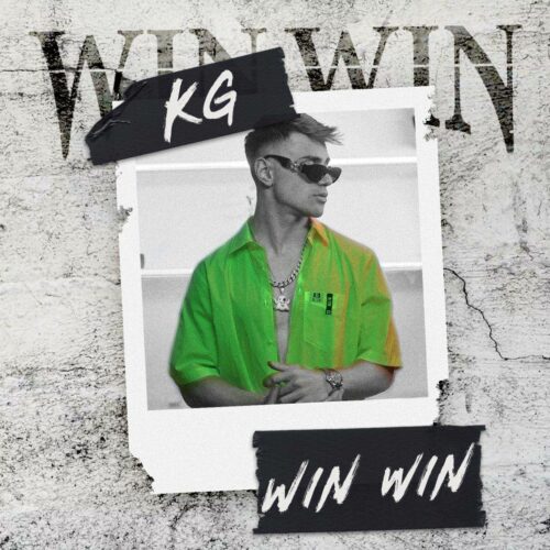 “Win Win” – KG: Το τραγούδι που έχει γίνει viral στο Tik Tok πριν καν κυκλοφορήσει