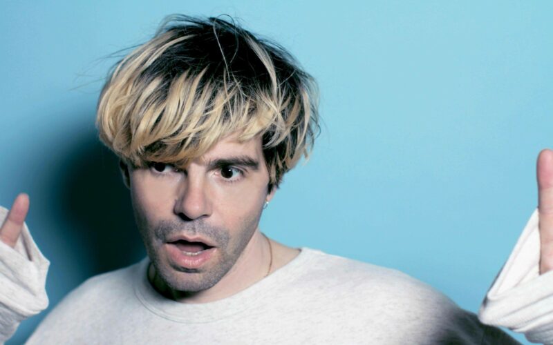 Tim Burgess