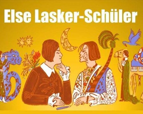 Else Lasker-Schüler: Γιατί τιμάται με Doodle από την Google