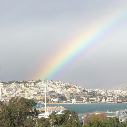 Πρόταση της Ημέρας: Πηγαίνετε μια βόλτα στη Μαρίνα Φλοίσβου