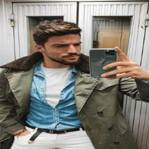 Mariano Di Vaio: Το στιλ του είναι άξιο αντιγραφής