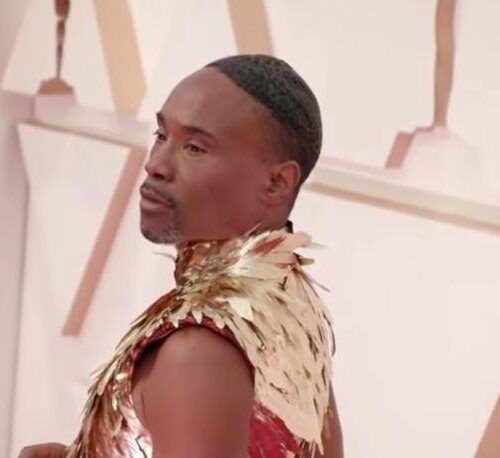 Billy Porter: Η εμφάνιση του στα Oscars