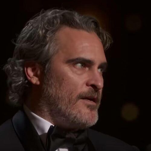 Joaquin Phoenix: Πήρε το Όσκαρ Α’ ανδρικού ρόλου