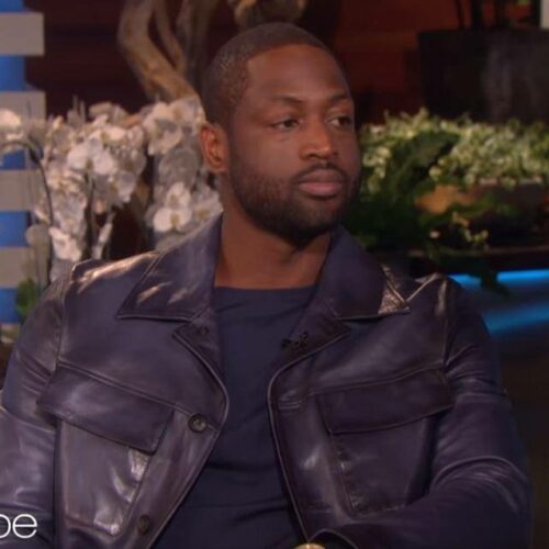 Dwyane Wade: Μιλά για το transgender παιδί του και συγκινεί