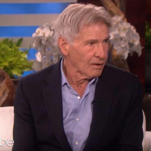 Harrison Ford: Μιλά για τον Indiana Jones και τη νέα ταινία