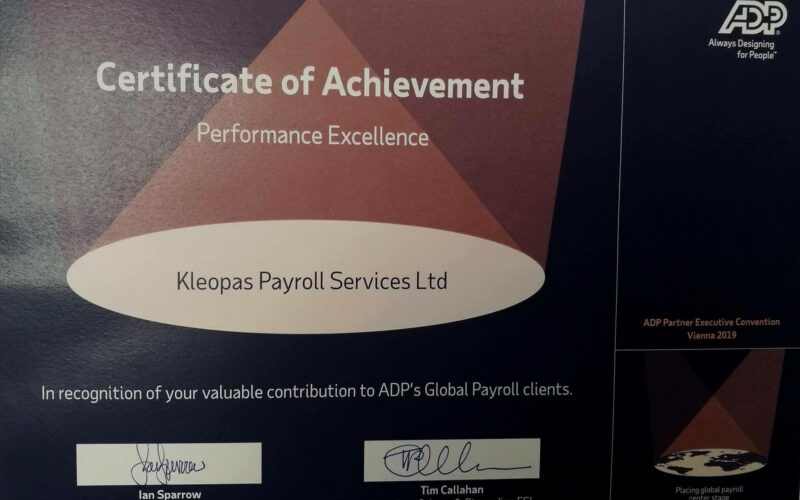 Kleopas Payroll Services