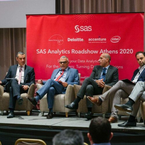 SAS Analytics Roadshow 2020: Τα Analytics και η Τεχνητή Νοημοσύνη πιο επίκαιρα από ποτέ