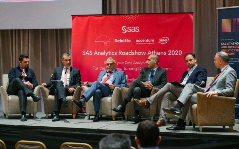 SAS Analytics Roadshow 2020