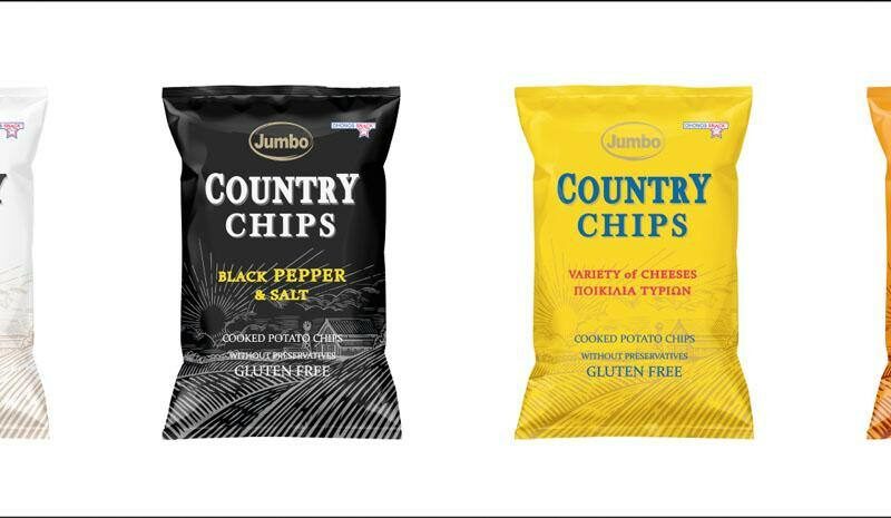 Jumbo Country Chips