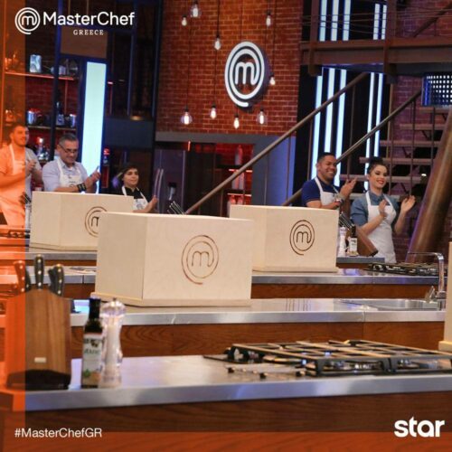 MasterChef: Η νέα δοκιμασία θα «κεράσει» πικρό καφέ σε κάποιους παίκτες