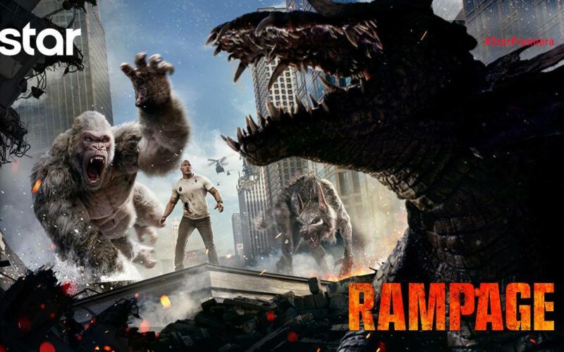 RAMPAGE