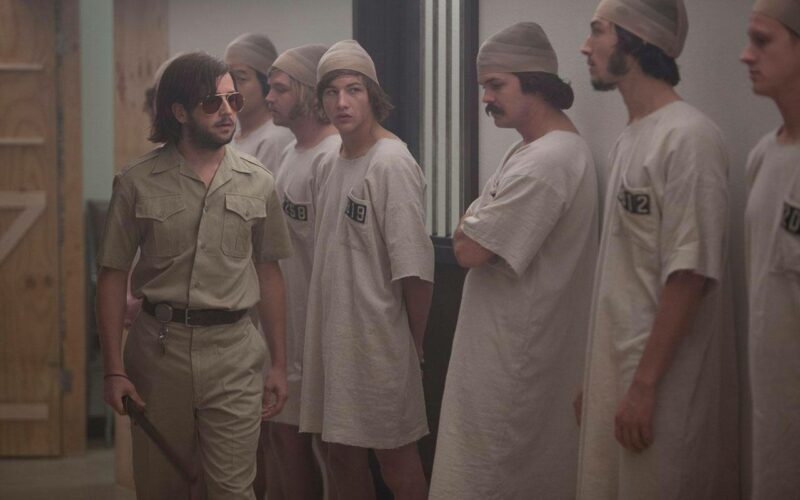 The Stanford prison experiment