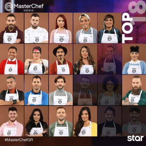 MasterChef: Η ώρα της ψηφοφορίας πλησιάζει και οι παίκτες τα βρίσκουν «σκούρα»