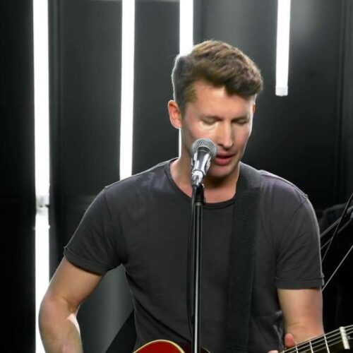 Κοροναϊός: Ο James Blunt και η συναυλία για τους εαυτούς τους