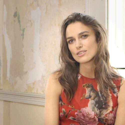 Keira Knightley: Δεν θα εμφανιστεί ξανά γυμνή σε ταινία