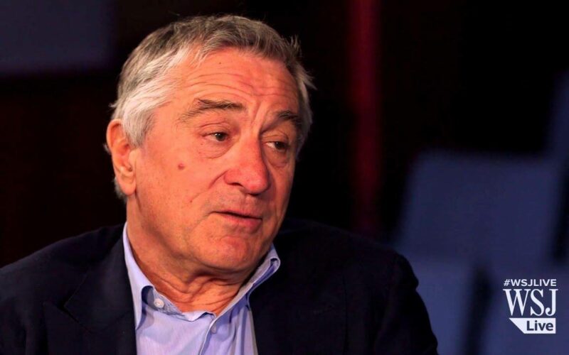 Robert de niro