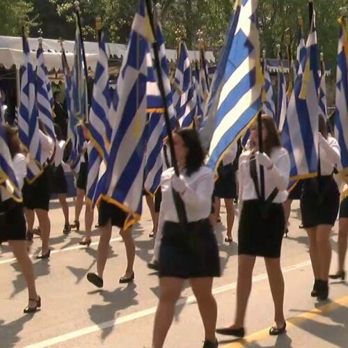 Κοροναϊός: Δεν θα γίνουν οι παρελάσεις της 25ης Μαρτίου