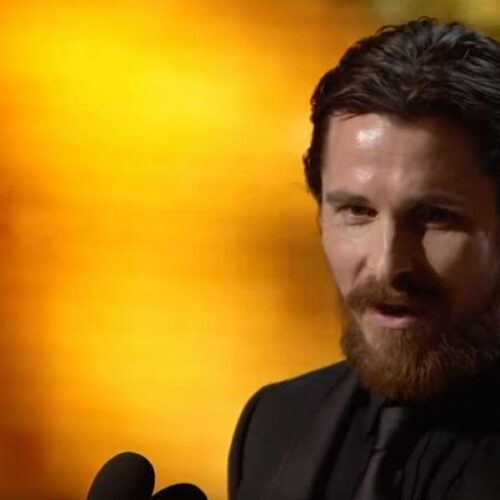 Christian Bale: Θα παίξει στη νέα ταινία του Thor