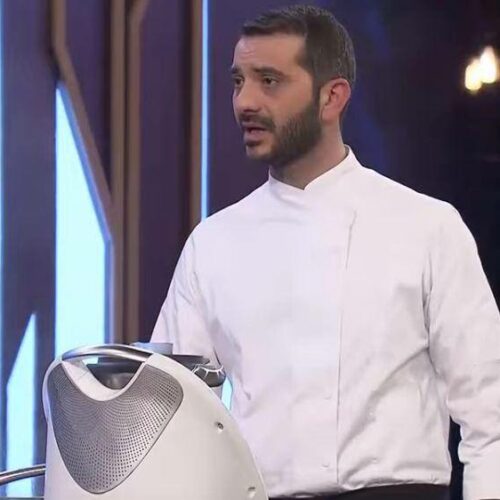 MasterChef: Ο Λεωνίδας Κουτσόπουλος μας δείχνει πως να φτιάξουμε γίγαντες με τρεις τρόπους