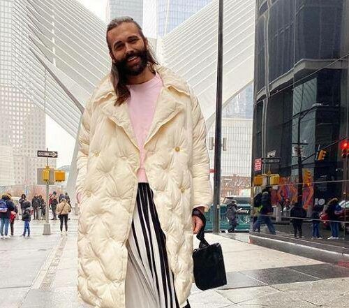 Jonathan Van Ness: Αποφάσισε να ξυρίσει το μούσι