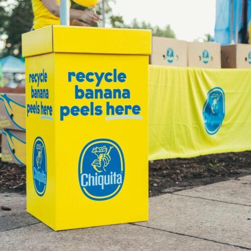 Ημέρα της Γης: Οι “No Banana Wasted” πρωτοβουλίες της Chiquita