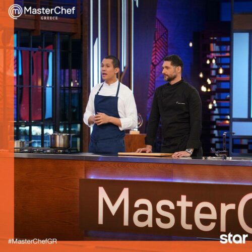 MasterChef: Έχουμε MasterClass την Κυριακή 12/4