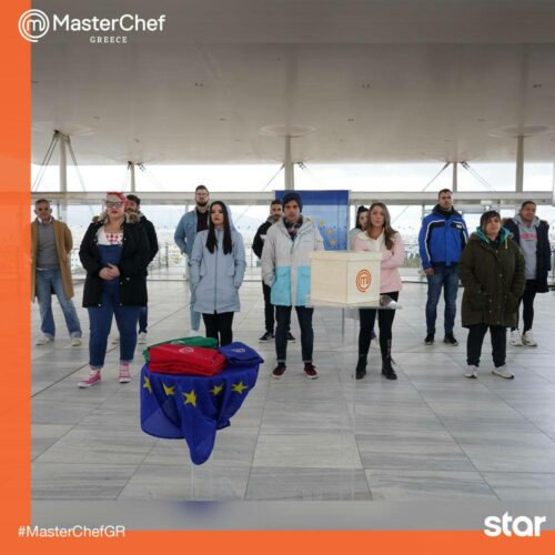 MasterChef: Τι θα δούμε απόψε 27/4