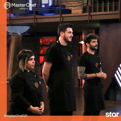 MasterChef: Ποιος θα αποχωρήσει απόψε από το παιχνίδι;