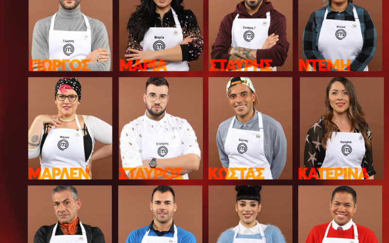 MasterChef: Ποιο ομάδα θα κερδίσει σήμερα 28/4