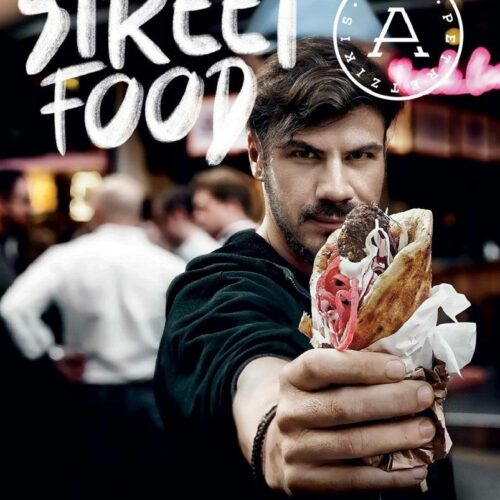 Άκης Πετρετζίκης: Το street food σπίτι μας