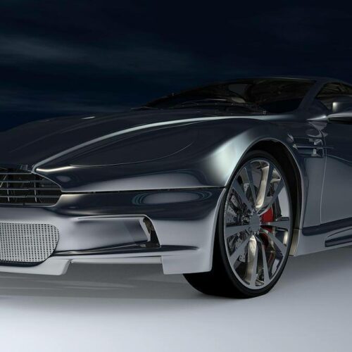 Η Aston Martin έβγαλε σπορ μοντέλο για τις γυναίκες