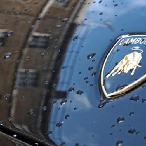 Κορονοϊός: Και η Lamborghini στη μάχη κατά της πανδημίας