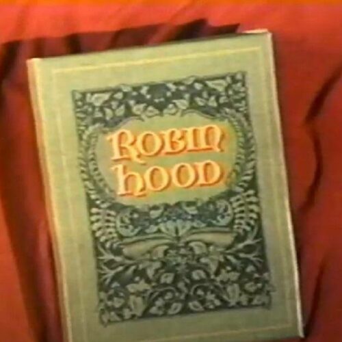 Walt Disney: CGI remake του Robin Hood