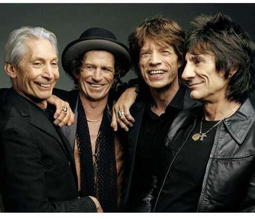 Νέο τραγούδι από τους The Rolling Stones