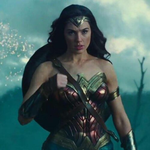 Μένουμε σπίτι: Απόψε έχει Wonder Woman