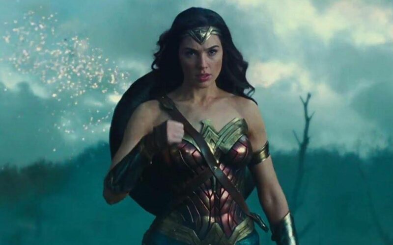 Μένουμε σπίτι: Απόψε έχει Wonder Woman