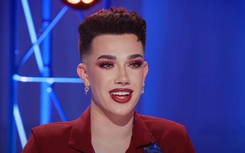 James Charles